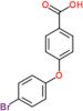 4-(4-bromophenoxy)benzoic acid