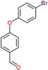 4-(4-bromophenoxy)benzaldehyde