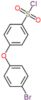 4-(4-bromophenoxy)benzenesulfonyl chloride