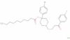 Decanoic acid, 4-(4-bromophenyl)-1-[4-(4-fluorophenyl)-4-oxobutyl]-4-piperidinyl ester, hydrochlor…