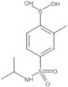 B-[2-Methyl-4-[[(1-methylethyl)amino]sulfonyl]phenyl]boronic acid