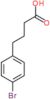 4-(4-Bromophenyl)butanoic acid
