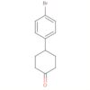 Cyclohexanone, 4-(4-bromophenyl)-