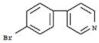 4-(4-Bromophenyl)pyridine