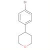 2H-Pyran, 4-(4-bromophenyl)tetrahydro-