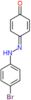 4-[2-(4-Bromophenyl)diazenyl]phenol