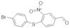 4-(4-bromofeniltio)-3-nitrobenzaldeído