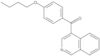 (4-Butoxyphenyl)-4-isoquinolinylmethanone
