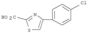 2-Thiazolecarboxylicacid, 4-(4-chlorophenyl)-