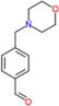 4-(morpholin-4-ylmethyl)benzaldehyde