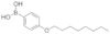 4-(N-octyloxy)benzeneboronic acid