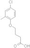 4-(4-Chloro-2-methylphenoxy)butanoic acid