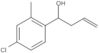 4-Chloro-2-methyl-α-2-propen-1-ylbenzenemethanol