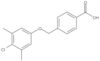 4-[(4-Chloro-3,5-dimethylphenoxy)methyl]benzoic acid