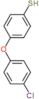 4-(4-chlorophenoxy)benzenethiol