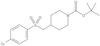 1,1-Dimethylethyl 4-[[(4-chlorophenyl)sulfonyl]methyl]-1-piperidinecarboxylate