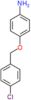 4-[(4-Chlorobenzyl)oxy]aniline