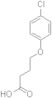 4-(p-Chlorophenoxy)butyric Acid