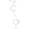 Benzoic acid, 4-[(4-chlorophenoxy)methyl]-