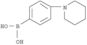 B-[4-(1-Piperidinyl)phenyl]boronic acid