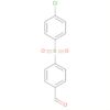 Benzaldehyde, 4-[(4-chlorophenyl)sulfonyl]-