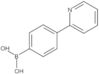 4-(pyridin-2-yl)phenylboronic acid