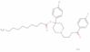 4-(4-chlorophenyl)-1-[4-(4-fluorophenyl)-4-oxobutyl]-4-piperidyl decanoate hydrochloride