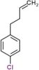 1-(3-Buten-1-yl)-4-chlorobenzene