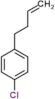 1-(but-3-en-1-yl)-4-chlorobenzene