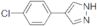 4-(4-CHLOROPHENYL)-1H-PYRAZOLE