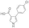 4-(4-CHLORO-PHENYL)-1H-PYRROLE-3-CARBOXYLIC ACID