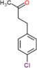 4-(4-chlorophenyl)butan-2-one