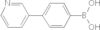 4-(Pyridin-3-yl)phenylboronic acid