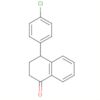 1(2H)-Naphthalenone, 4-(4-chlorophenyl)-3,4-dihydro-