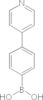 4-(Pyridin-4-yl)phenyl boronic acid