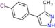 4-(4-chlorophenyl)-5-methyl-1H-pyrazole