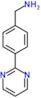 (4-pyrimidin-2-ylphenyl)methanamine