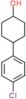 4-(4-chlorophenyl)cyclohexanol