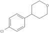 4-(4-Chlorophenyl)tetrahydro-2H-pyran