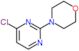 4-(4-Chloro-2-pyrimidinyl)morpholine