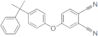 4-(4-cumylphenoxy)phthalonitrile