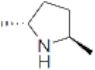 (2R,5R)-(-)-trans-2,5-dimethyl-pyrrolidine