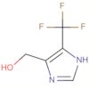 1H-Imidazole-4-methanol, 5-(trifluoromethyl)-