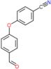 4-(4-formylphenoxy)benzonitrile
