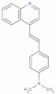 Dimethylaminostyrylquinoline