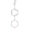 Morpholine, 4-(4-ethynylphenyl)-