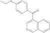 (4-Ethoxyphenyl)-4-isoquinolinylmethanone
