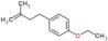 1-ethoxy-4-(3-methylbut-3-enyl)benzene