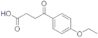4-(4-ethoxyphenyl)-4-oxobutanoic acid