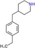 4-(4-ethylbenzyl)piperidine